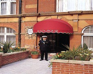 The Allen House Club Hotel Londen Buitenkant foto